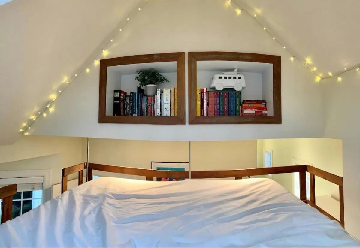 Tatil Evi Adorable Cozy House With Parking And Loft! Villa Seattle ABD