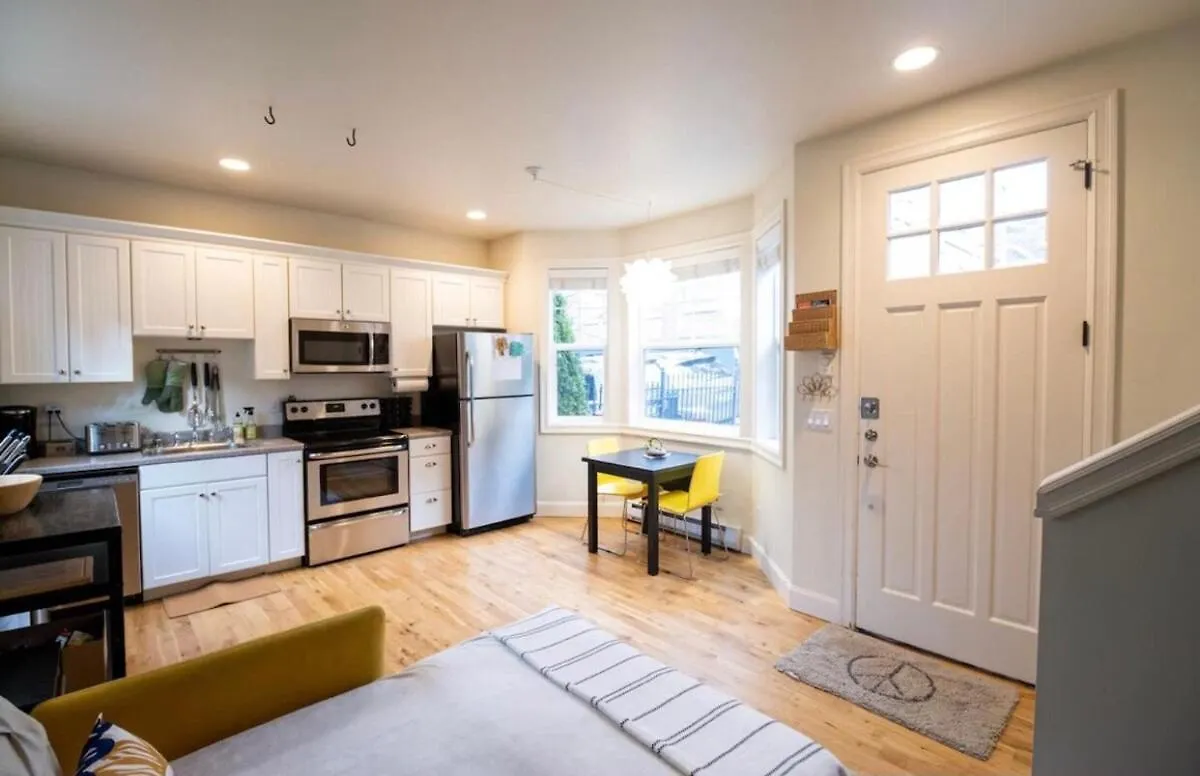 Feriehus Adorable Cozy House With Parking And Loft! Villa Seattle