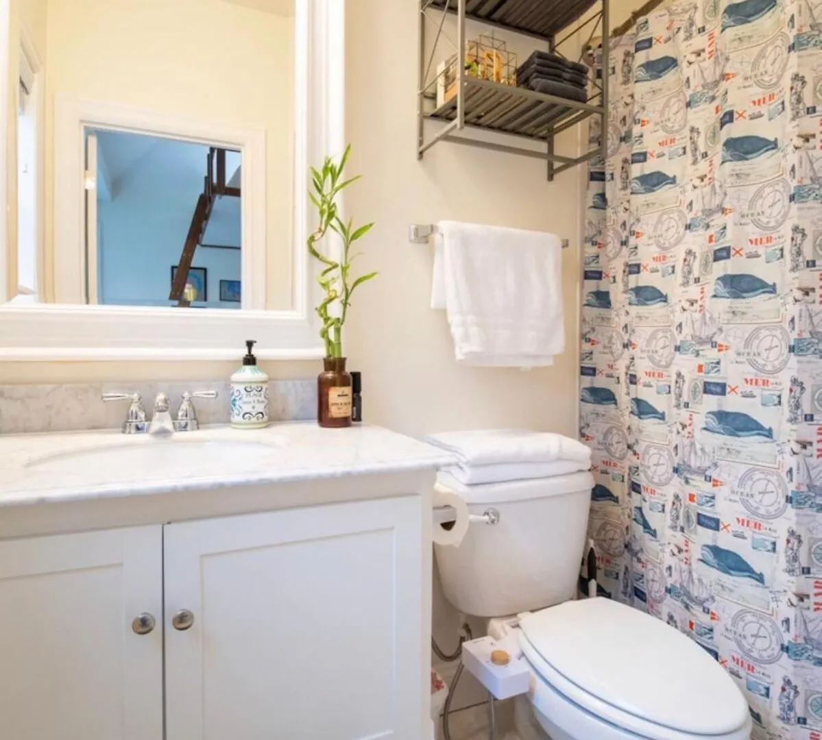 Tatil Evi Adorable Cozy House With Parking And Loft! Villa Seattle