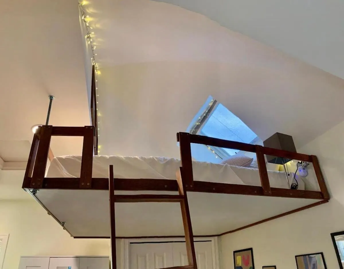 Holiday home Adorable Cozy House With Parking And Loft! Villa Seattle